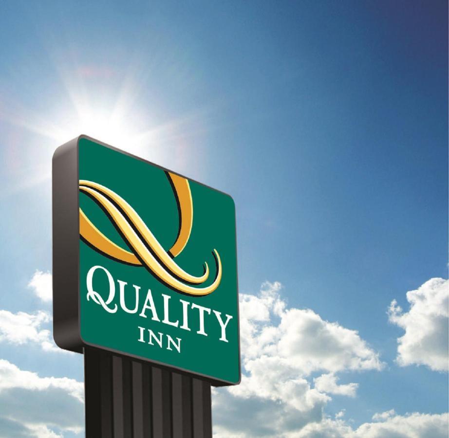 Quality Inn White Springs Suwanee المظهر الخارجي الصورة